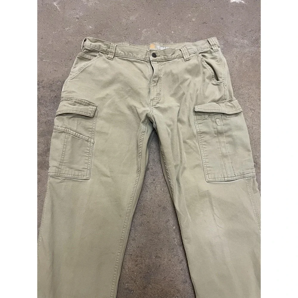 Carhartt brand style